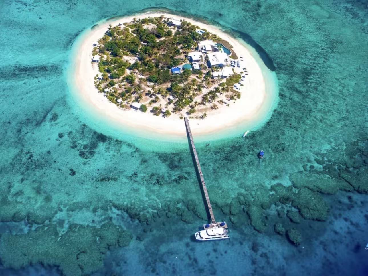 华悦足迹·南太平洋22岛60天漫游记