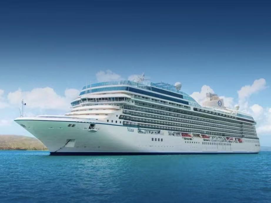 【260512】大洋绮丽号-巡游欧亚非8国25天