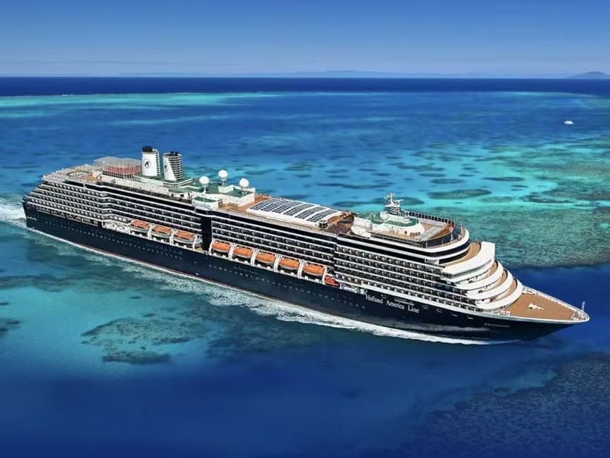 【270102】荷美威仕特丹号-太平洋秘境邮轮5国31天