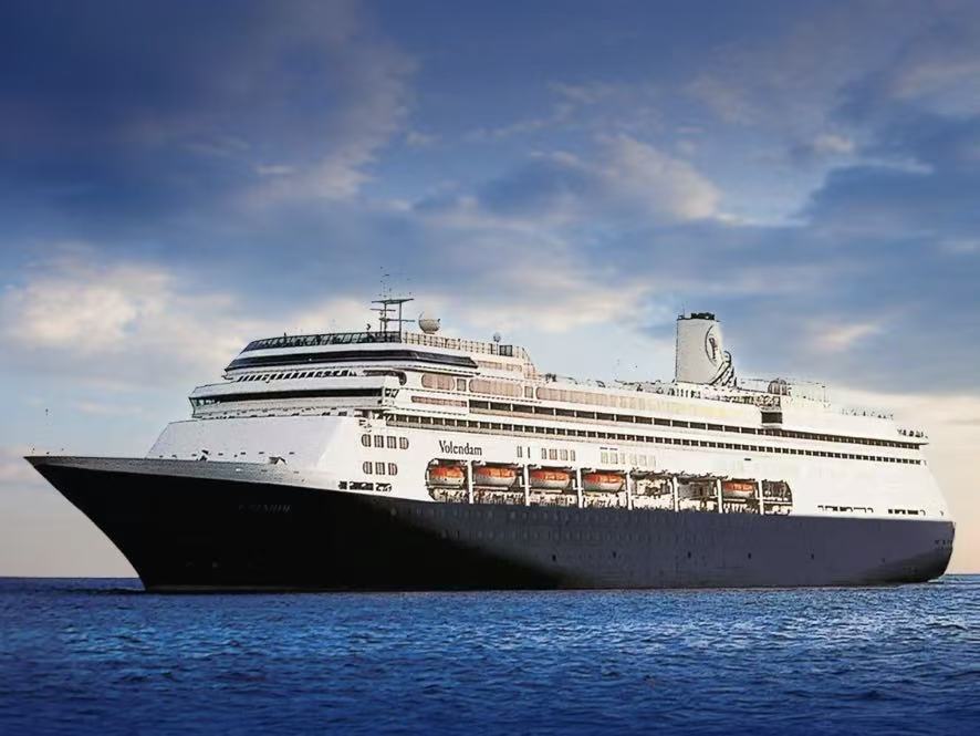 【270103】荷美华伦丹号-环游3大洲10国邮轮41日