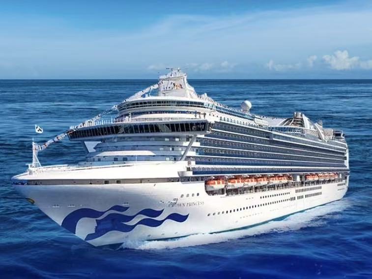 【260530】皇冠公主号-非欧跨洲环球14国38天