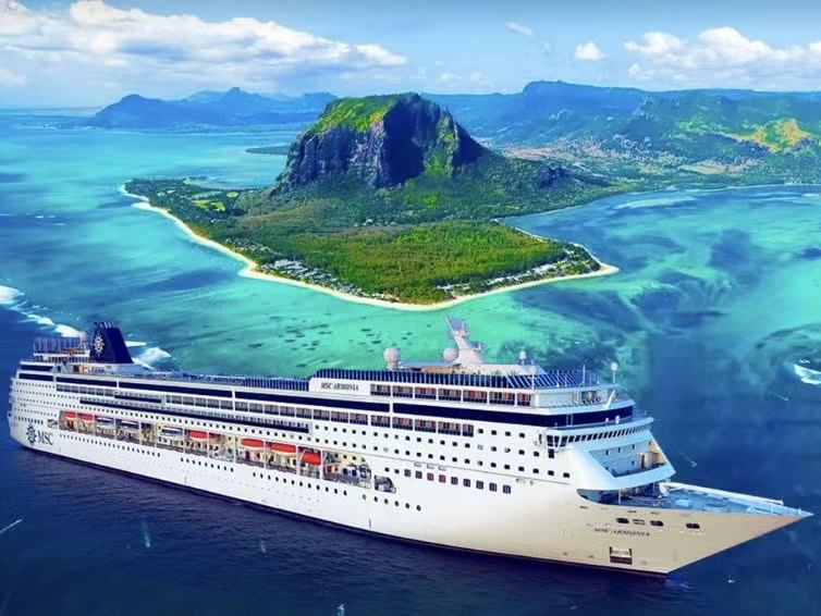 【261219】MSC和谐号-狂野非洲邮轮8国28天奇迹之旅