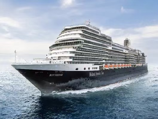 【261028】荷美鹿特号-东西加勒比海大全揽中北美10国绝美27天