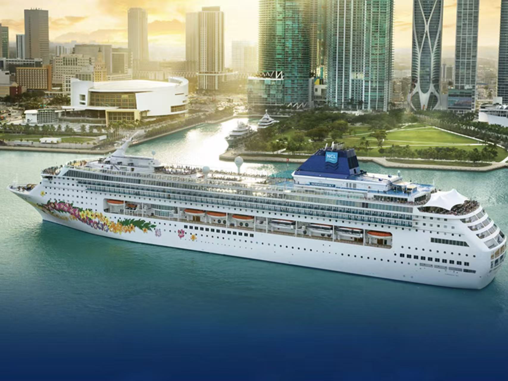 【260906】诺唯真天空号-穿越欧亚非邮轮26天