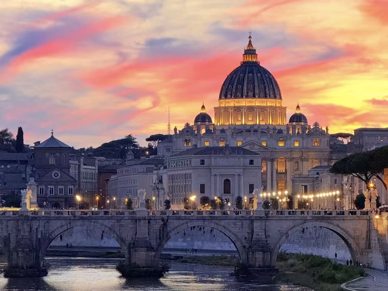 华悦足迹·意大利+科西嘉岛+撒丁岛·23天文艺复兴深度游