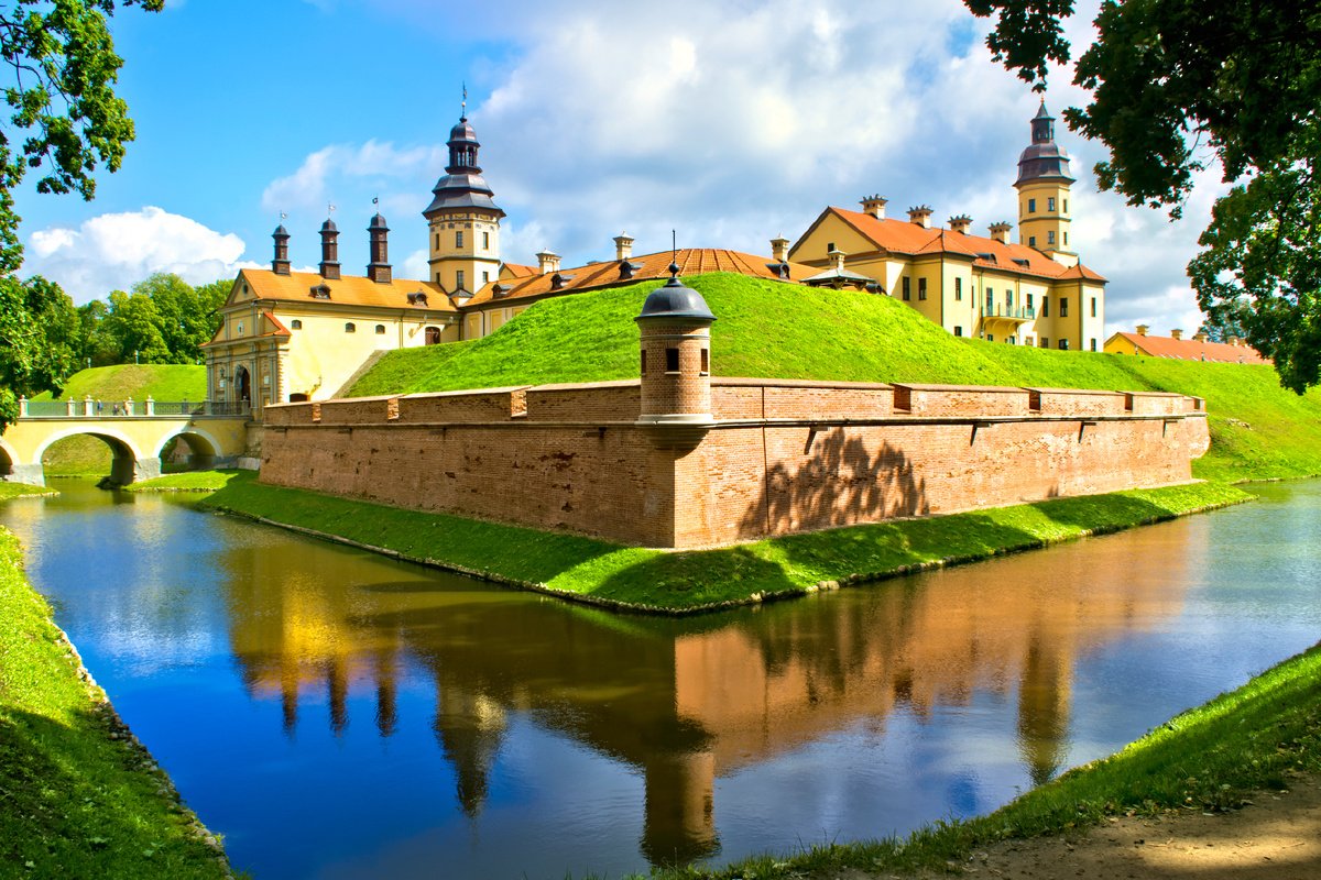 华悦足迹全新升级｜欧洲6国17天深度游，邂逅波罗的海的人文与浪漫