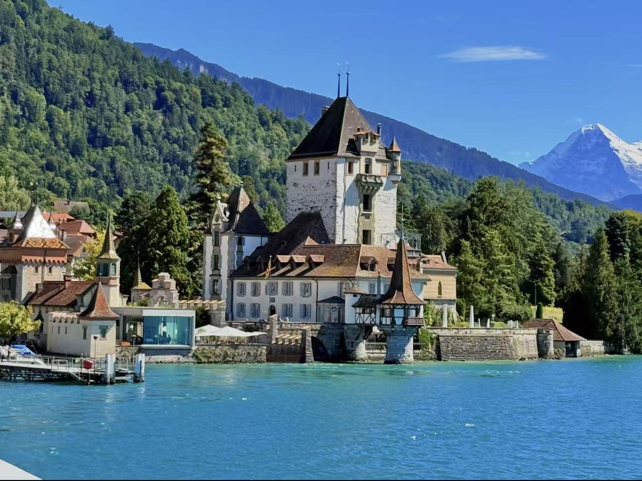 华悦足迹｜29天漫游欧洲8国小镇，把欧陆诗意揉进慢时光