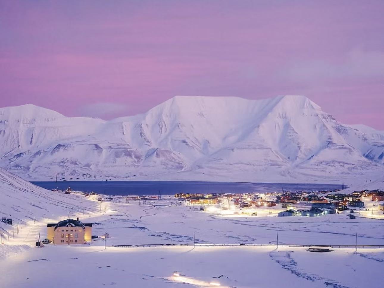 北极三岛旅游16天行程攻略~斯瓦尔巴群岛·格陵兰岛·法罗群岛