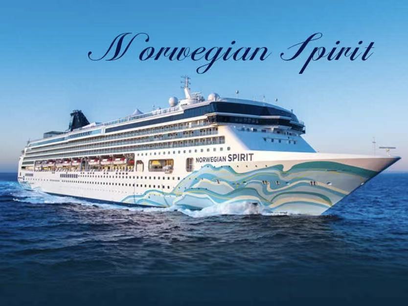 【261008】诺唯真之勇号-大溪地邮轮逐梦海岛21天