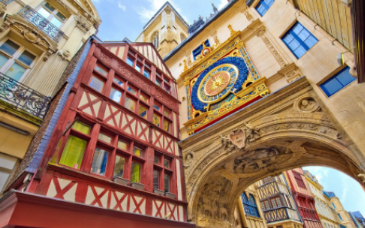 华悦足迹｜欧洲小镇精选8国29天：从城堡史诗到田园诗画，一次走遍欧洲最美的大城与小镇