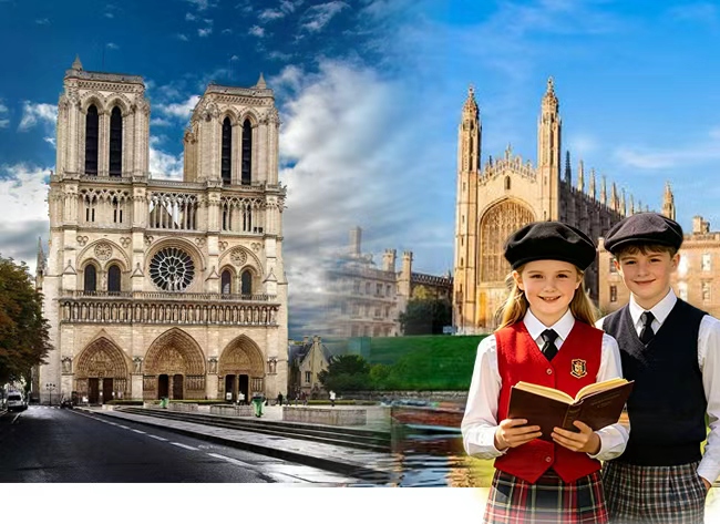 英荷比法14天艺术研学之旅